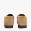 Chain-Link Suede Loafer Chain-Link Suede Loafer