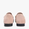 Chain-Link Suede Loafer Chain-Link Suede Loafer