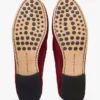 Chain-Link Suede Loafer Chain-Link Suede Loafer