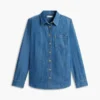 Chambray Shirt Chambray Shirt