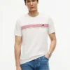 Chest Stripe Pocket T-Shirt