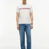 Chest Stripe Pocket T-Shirt
