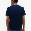 Chest Stripe Pocket T-Shirt