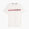 Chest Stripe Pocket T-Shirt