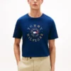Circle Flag Logo T-Shirt