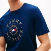 Circle Flag Logo T-Shirt