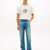 Circle Flag Logo T-Shirt