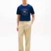 Circle Flag Logo T-Shirt