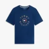 Circle Flag Logo T-Shirt