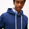 Classic Brushed-Fleece Hoodie Classic Brushed-Fleece Hoodie