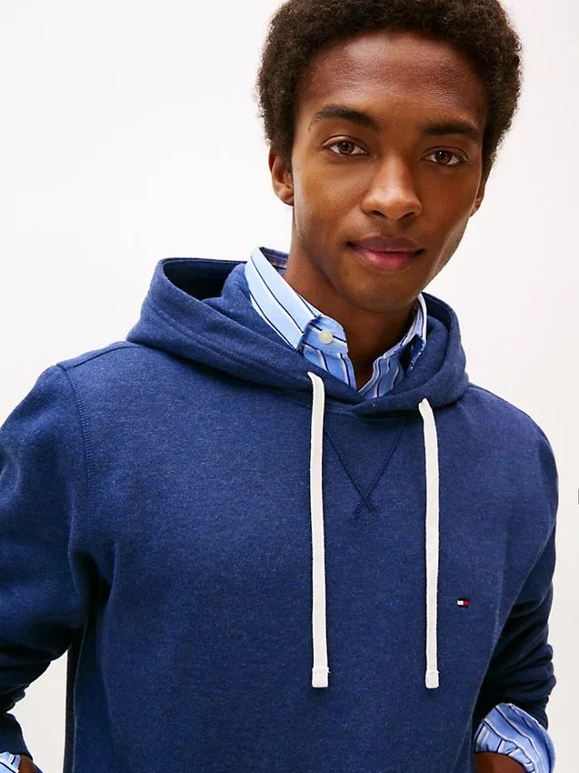 Classic Brushed-Fleece Hoodie Classic Brushed-Fleece Hoodie
