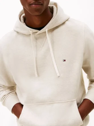 Classic Brushed-Fleece Hoodie