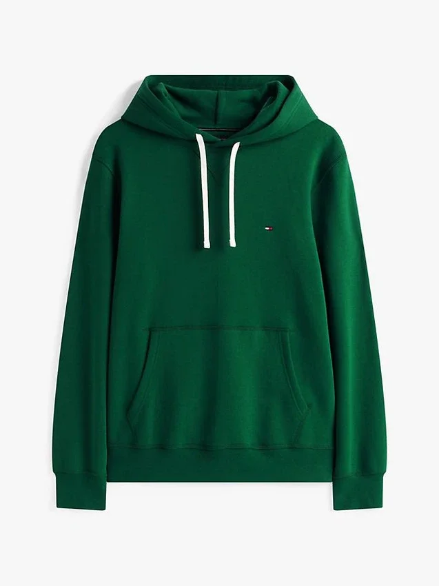 Classic Brushed-Fleece Hoodie Classic Brushed-Fleece Hoodie