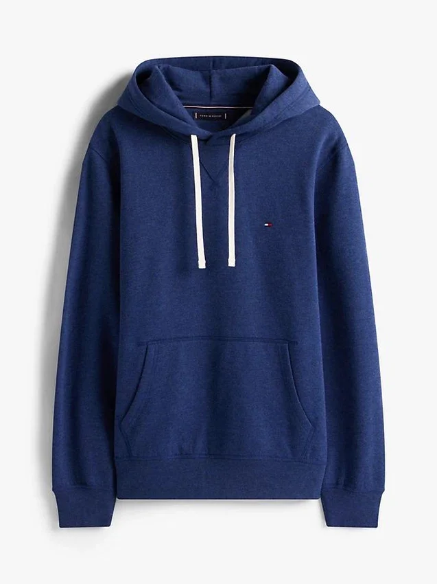 Classic Brushed-Fleece Hoodie Classic Brushed-Fleece Hoodie