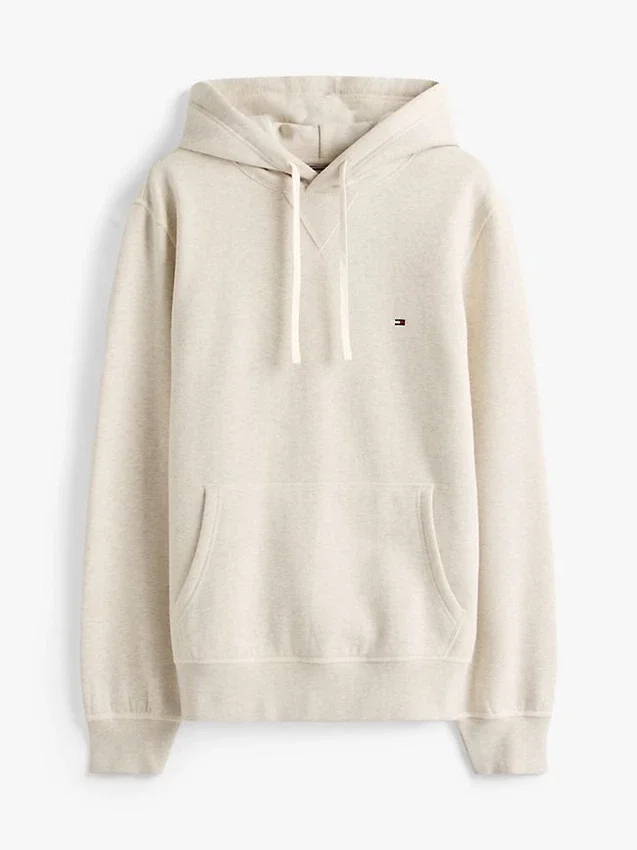 Classic Brushed-Fleece Hoodie Classic Brushed-Fleece Hoodie