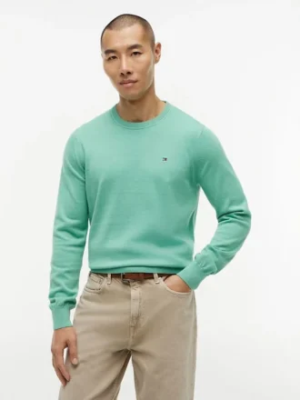 Classic Crewneck Sweater