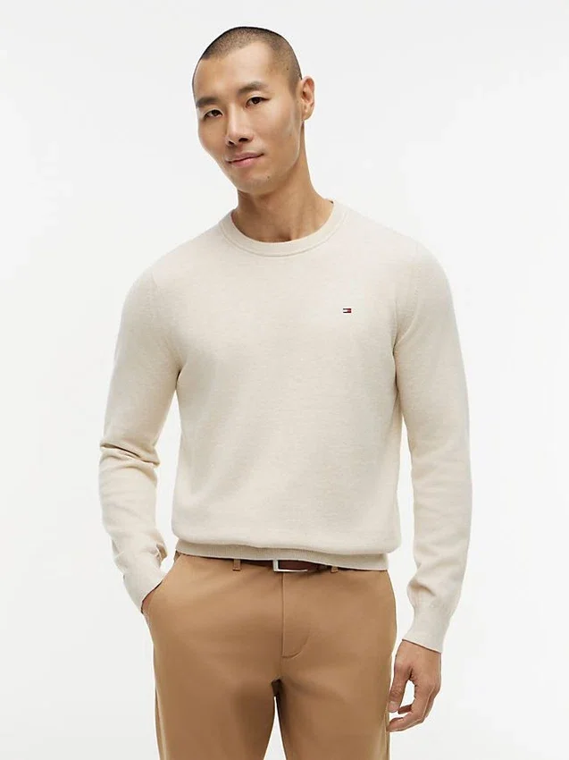 Classic Crewneck Sweater Classic Crewneck Sweater