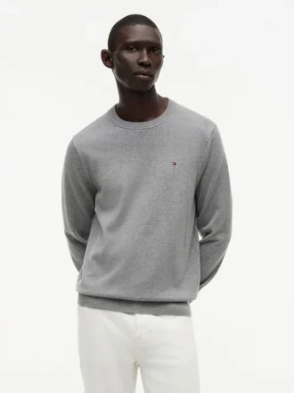 Classic Crewneck Sweater