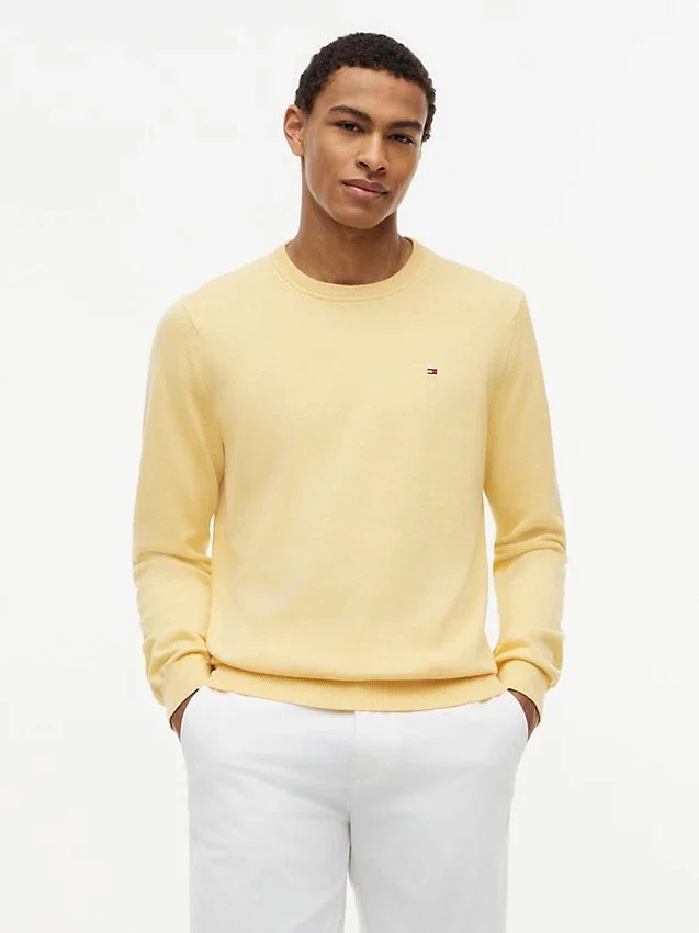 Classic Crewneck Sweater Classic Crewneck Sweater