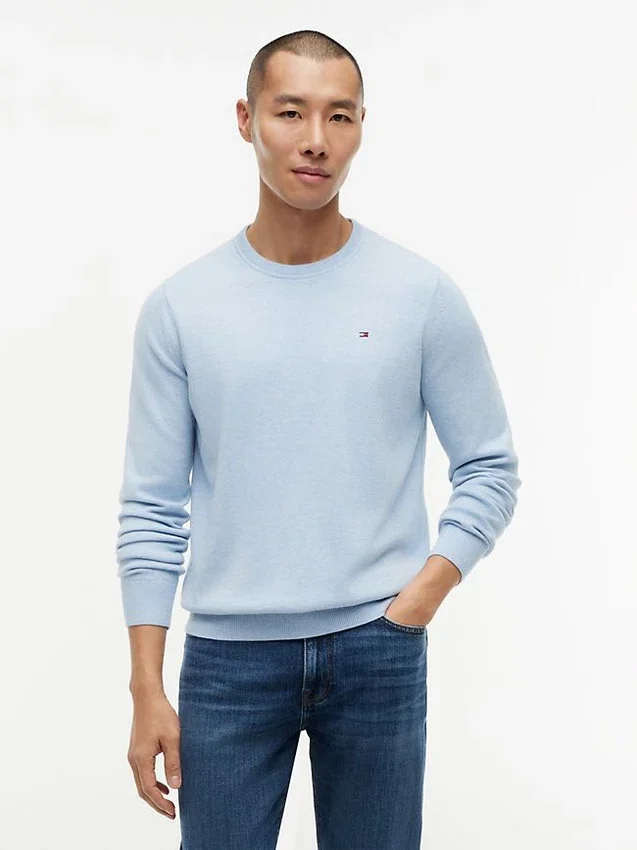 Classic Crewneck Sweater Classic Crewneck Sweater