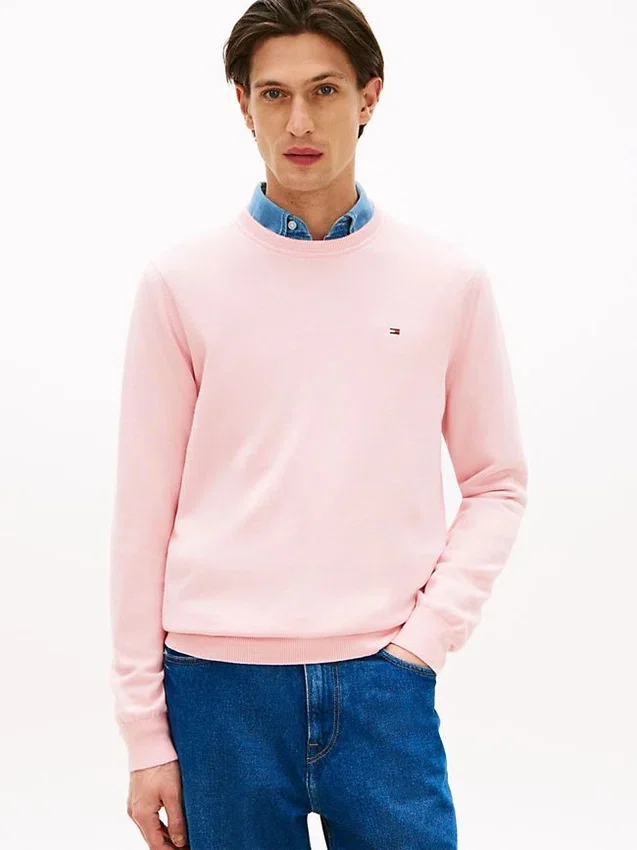 Classic Crewneck Sweater Classic Crewneck Sweater