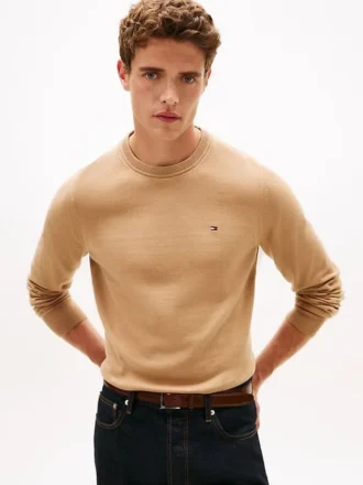 Classic Crewneck Sweater