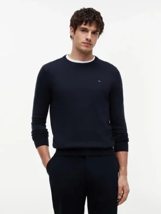 Classic Crewneck Sweater