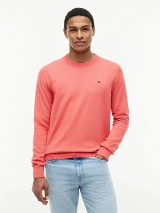 Classic Crewneck Sweater