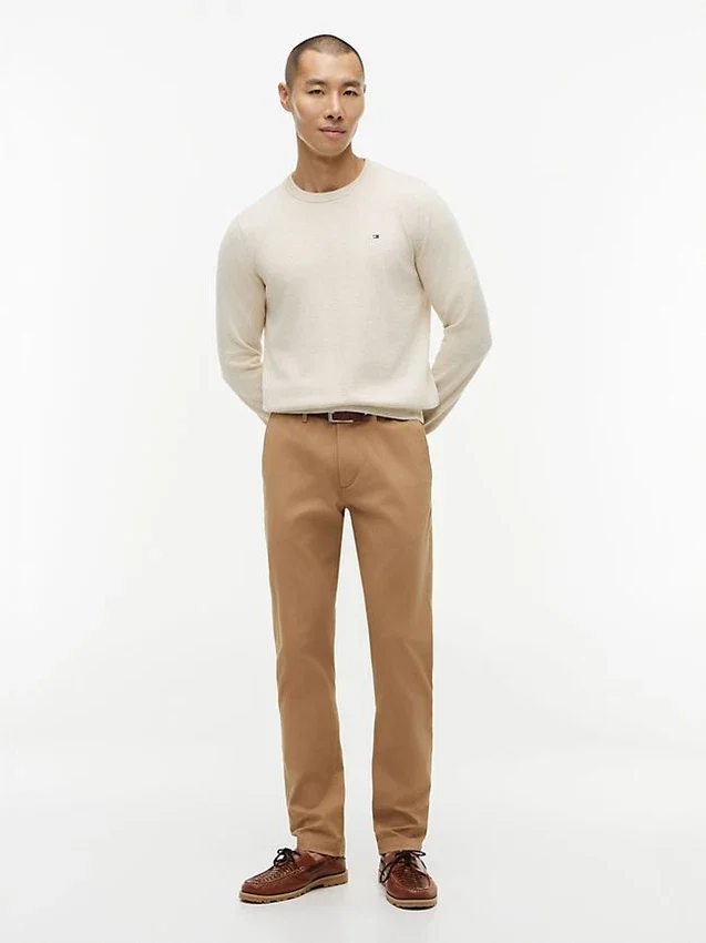 Classic Crewneck Sweater Classic Crewneck Sweater