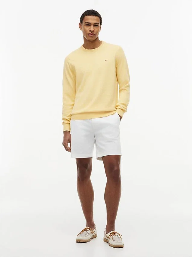 Classic Crewneck Sweater Classic Crewneck Sweater