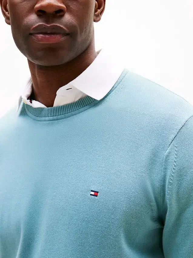 Classic Crewneck Sweater Classic Crewneck Sweater