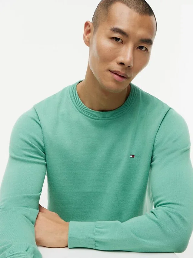Classic Crewneck Sweater Classic Crewneck Sweater