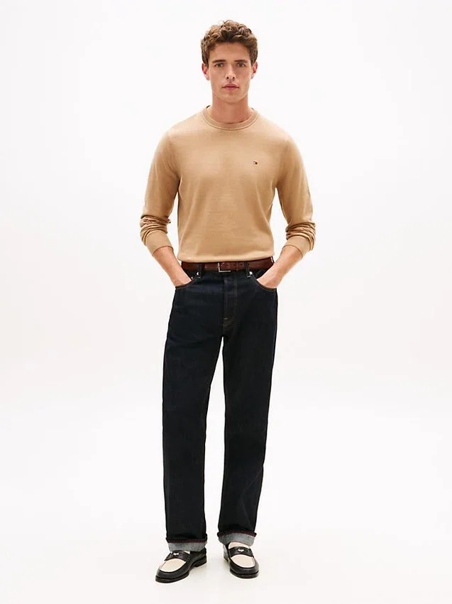 Classic Crewneck Sweater Classic Crewneck Sweater