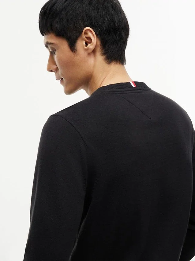 Classic Crewneck Sweater Classic Crewneck Sweater