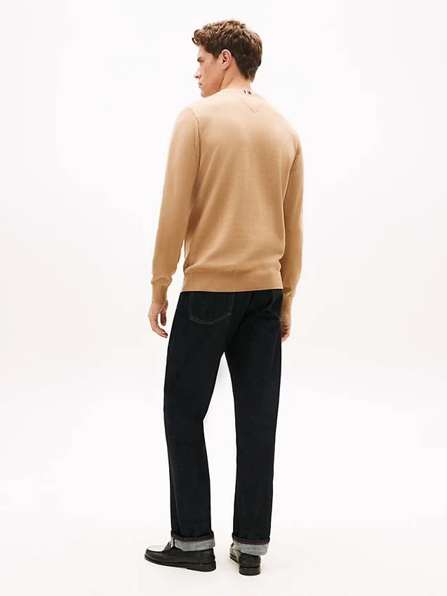 Classic Crewneck Sweater Classic Crewneck Sweater
