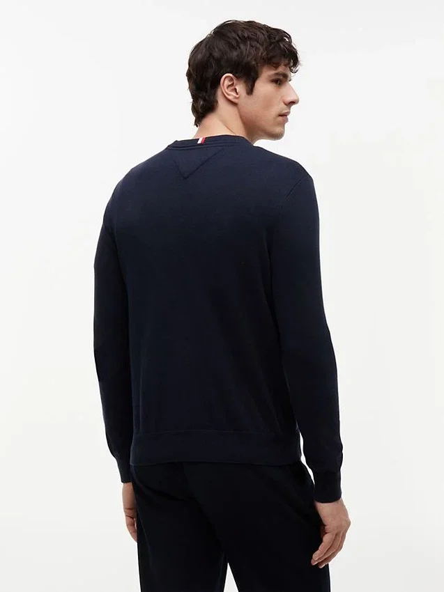 Classic Crewneck Sweater Classic Crewneck Sweater