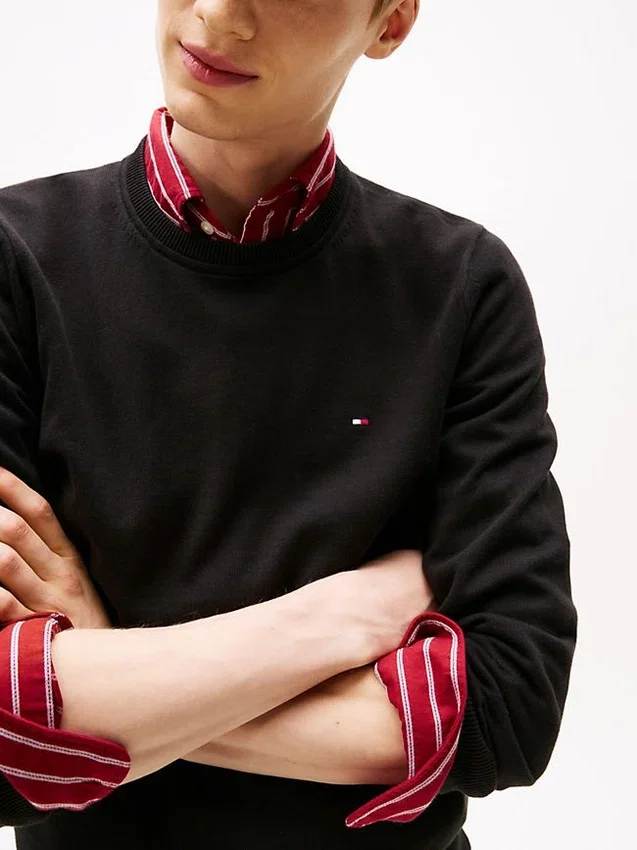 Classic Crewneck Sweater Classic Crewneck Sweater