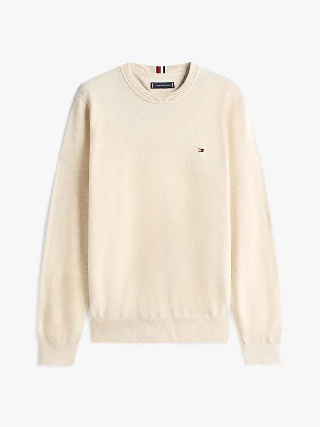 Classic Crewneck Sweater Classic Crewneck Sweater