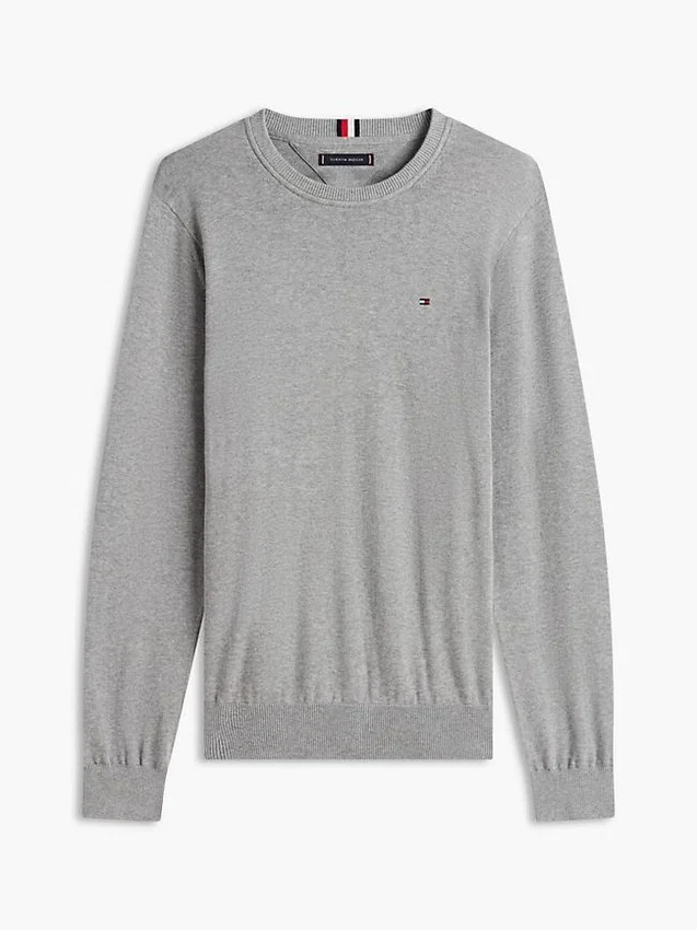 Classic Crewneck Sweater Classic Crewneck Sweater
