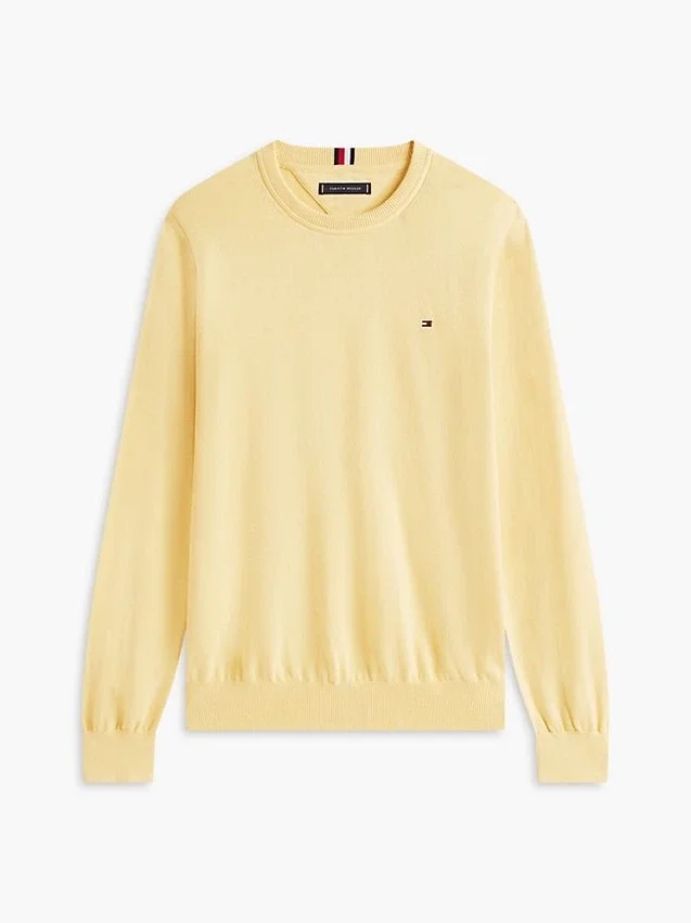 Classic Crewneck Sweater Classic Crewneck Sweater