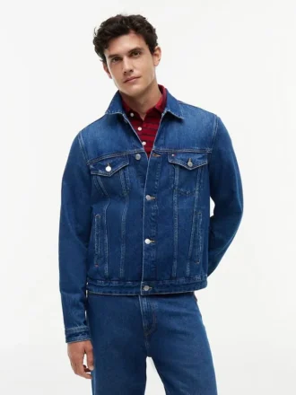 Classic Denim Jacket