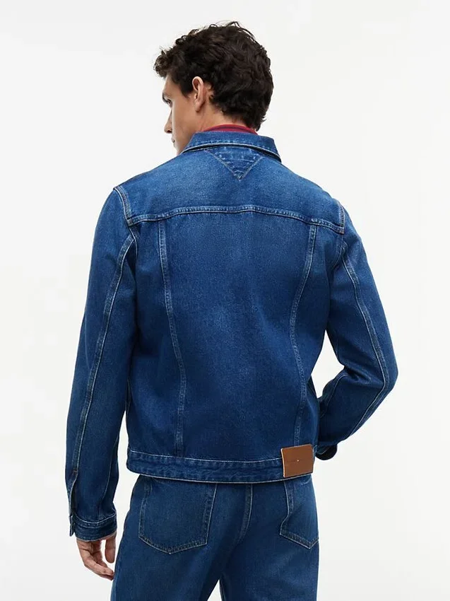 Classic Denim Jacket Classic Denim Jacket