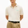 Classic Fit Embroidered Palm Tree Polo Classic Fit Embroidered Palm Tree Polo