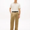 Classic Fit Embroidered Palm Tree Polo Classic Fit Embroidered Palm Tree Polo