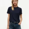 Classic Fit Lightweight Jersey T-Shirt Classic Fit Lightweight Jersey T-Shirt