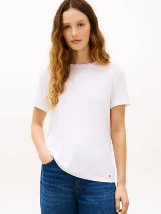 Classic Fit Lightweight Jersey T-Shirt