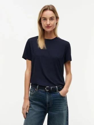 Classic Fit Lightweight Jersey T-Shirt