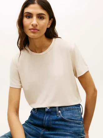 Classic Fit Lightweight Jersey T-Shirt