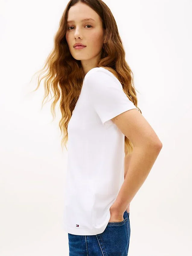 Classic Fit Lightweight Jersey T-Shirt Classic Fit Lightweight Jersey T-Shirt