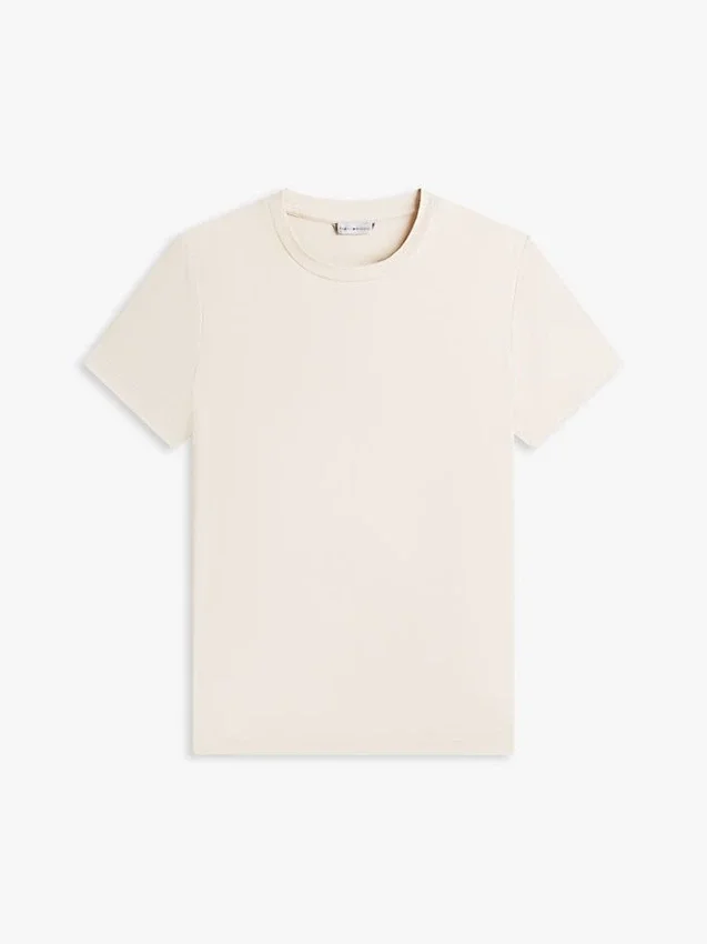 Classic Fit Lightweight Jersey T-Shirt Classic Fit Lightweight Jersey T-Shirt